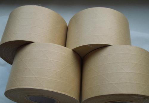 <strong>湿水牛皮纸胶带:牛皮纸胶粘带的几种用法</strong>